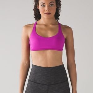 Lululemon Free-to-be Zen Bra